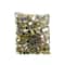 John Bead 8mm Acrylic Round Flat Back Rhinestones, 1,000ct.